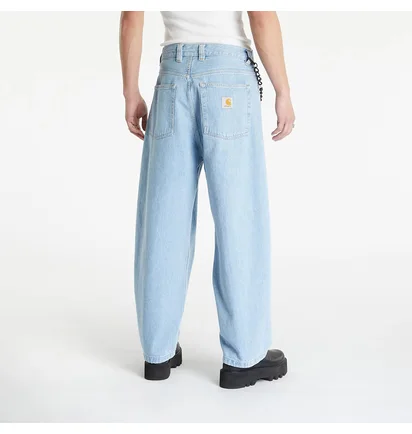 Джинси унісекс Carhartt WIP Brandon Light Blue I031246.01A3