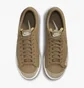Кросівки жіночі Nike Blazer Low Platform Casual Shoes Brown Dj0292-200