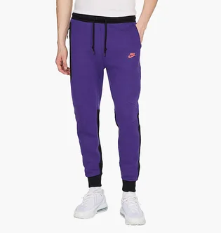 Штаны мужские Nike Tech Fleece Joggers Violet HF4433-504