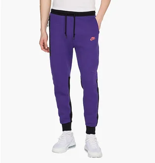 Штани чоловічі Nike Tech Fleece Joggers Violet HF4433-504