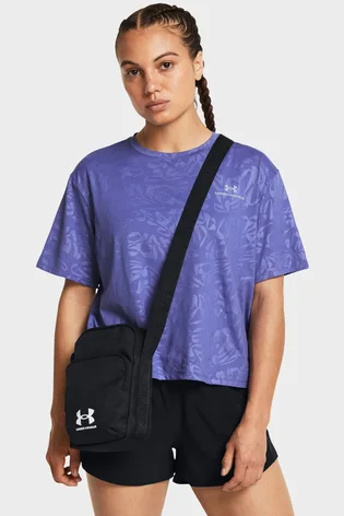 Сумка унисекс Under Armour Loudon Lite Black 1381912-001