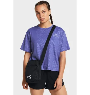 Сумка унисекс Under Armour Loudon Lite Black 1381912-001