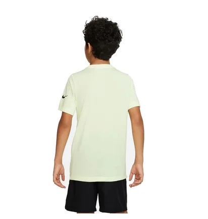 Футболка детская Nike Rafa Green DX9535-720