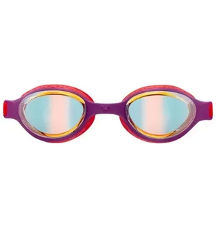 Очки для плавания детские Arena Air Jr Mirror Osfm Red 009273-100