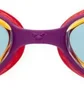 Окуляри для плавання дитячі Arena Air Jr Mirror Osfm Red 009273-100