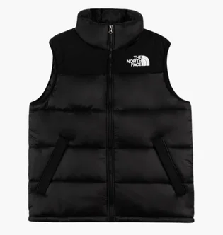 Жилетка мужская THE NORTH FACE Himalayan Insulated Black NF0A4QZ4JK3