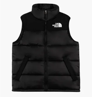 Жилетка мужская THE NORTH FACE Himalayan Insulated Black NF0A4QZ4JK3
