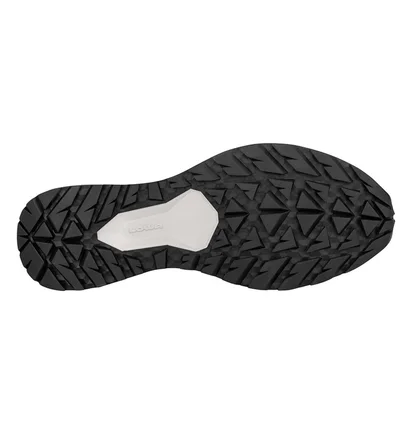 Ботинки унисекс Lowa Merger Gtx Mid Grey 310430-0199