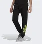 Штаны мужские Adidas Graphics Behind The Trefoil Sweat Black HC7982