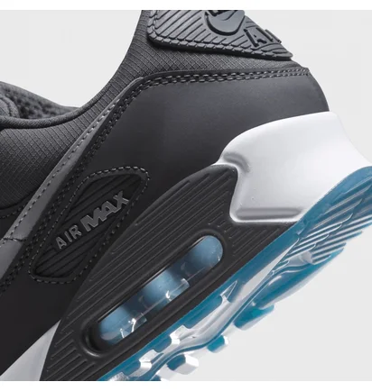 Кроссовки мужские Nike Air Max 90 Black FV0381-001