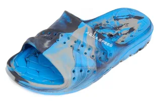 Тапочки дитячі Aqua Speed Patmos Blue 512-01