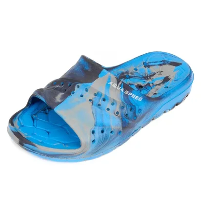 Тапочки дитячі Aqua Speed Patmos Blue 512-01