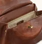 Сумка жіноча JW PEI Lucia Classic Top Handle Bag Coffee Brown BB2025BG123154JWP