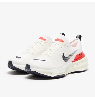 ᐉ Кроссовки мужские Nike Zoomx Invincible Run Flyknit 3 White