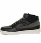 Кроссовки мужские Fila Noclaf Mid Black/Olive FFM019383158