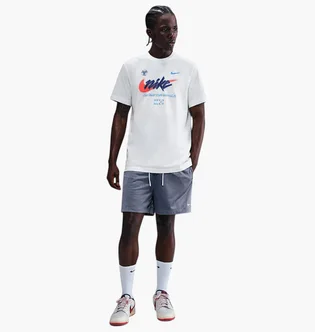 Футболка мужская Nike Oc Moto 3 White IB4332-121