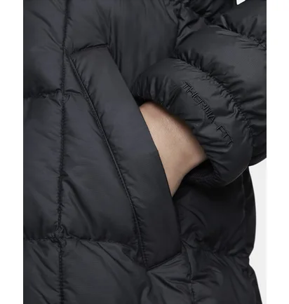 Парка жіноча Nike Sportswear Essential Black FB7670-010