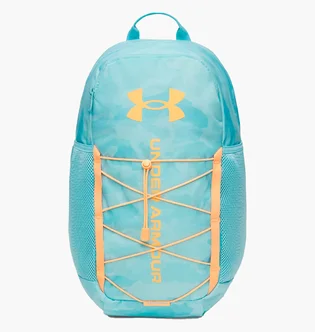 Рюкзак унісекс Under Armour Hustle Sport 6.0 Light Blue 6000397-425
