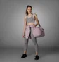Топ жіночий Adidas Tlrd Impact Luxe High-Support Zip Bra Grey IT6656