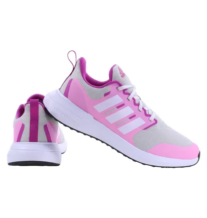 Кросівки дитячі Adidas Fortarun 2.0 Grey/Pink HR0293