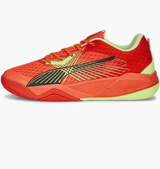 Футзалки мужские Puma Eliminate Power Nitro Ii Red 106879-04