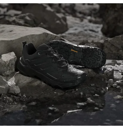 Кросівки чоловічі Adidas Terrex Skychaser Ax5 Gore-Tex Black JQ2210