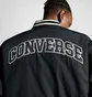 Бомбер мужской Converse Mens Woven Coat Blue 10026976-001
