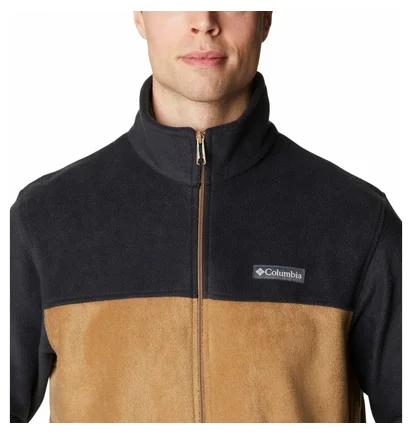 Куртка чоловіча Columbia Steens Mountain Black/Brown WM3220-008