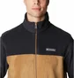 Куртка чоловіча Columbia Steens Mountain Black/Brown WM3220-008