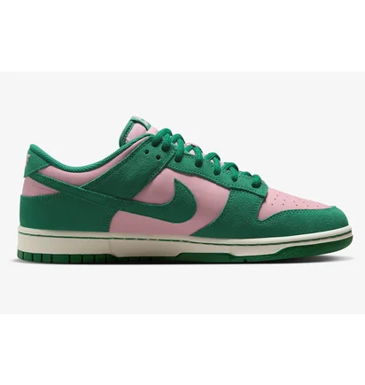 Кросівки чоловічі Nike Dunk Low Se Green/Pink FZ0549-600
