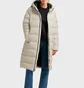 Пуховик жіночий Jack Wolfskin Frozen Palace Beige 1204133A-0056
