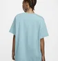 Футболка жіноча Nike T-Shirt Sportswear Essential Light Blue FD4149-464
