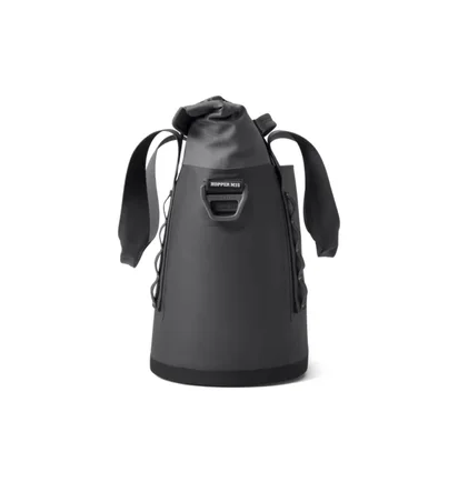 Сумка-холодильник Yeti Hopper M15 Cool Bag Grey 70000001901