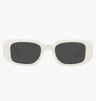 Солнцезащитные очки женские PRADA Grey/White PR-17WS-1425SO-49