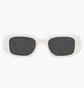 Сонцезахисні окуляри жіночі PRADA Grey/White PR-17WS-1425SO-49