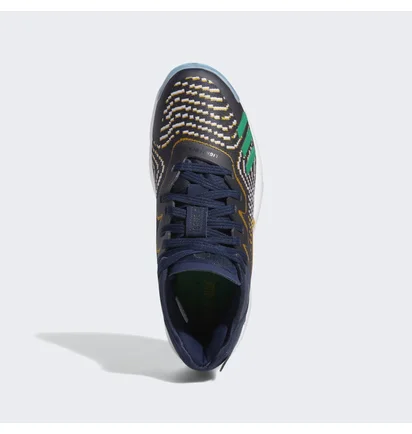 Кроссовки унисекс Adidas D.O.N. Issue #4 Basketball Shoes Black Gy6504