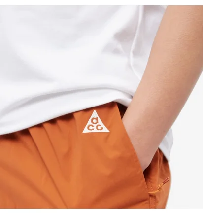 Штани чоловічі Nike Acg Trail Zip-Off Pant Orange DX6646-246