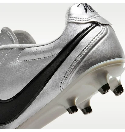 Бутси чоловічі Nike Tiempo Ligera Pro Fg Metallic HQ3158-001