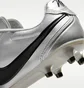 Бутси чоловічі Nike Tiempo Ligera Pro Fg Metallic HQ3158-001