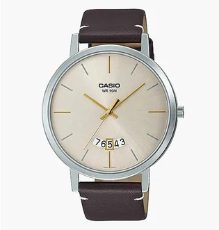 Часы мужские Casio MTP-B100L-9E