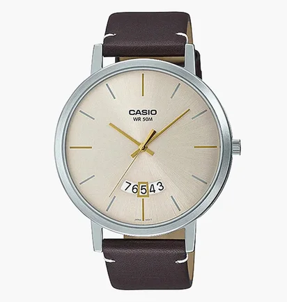 Часы мужские Casio MTP-B100L-9E