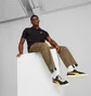 Поло мужское Puma Classics W Serek Black 538066-01