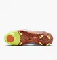 Бутси унісекс Nike Phantom Gx 2 Academy Easyon Electric Mg Low-Top Soccer Cleats White/Orange FN8199-900