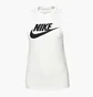 Майка жіноча Nike W Nsw Tank Mscl Futura New White CW2206-100