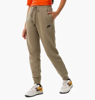 Штаны женские Nike Sportswear Club Fleece Joggers Olive Dx2320-351