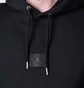 Худі чоловіче Air Jordan Flight Flc Po Black FV7247-010