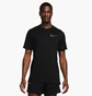 Футболка чоловіча Nike Dri-Fit Tee Run Division Fa24 Black FZ8056-010