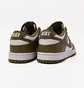 Кроссовки мужские Nike Dunk Low Olive/White DV0833-105