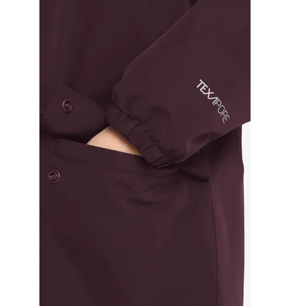 Куртка дитяча JACK WOLFSKIN Canvey Bordo A65314I-0116