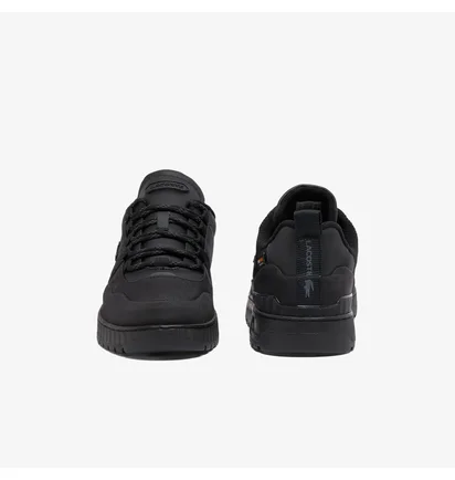 Кроссовки мужские Lacoste T-Clip Black 748SMA003802H